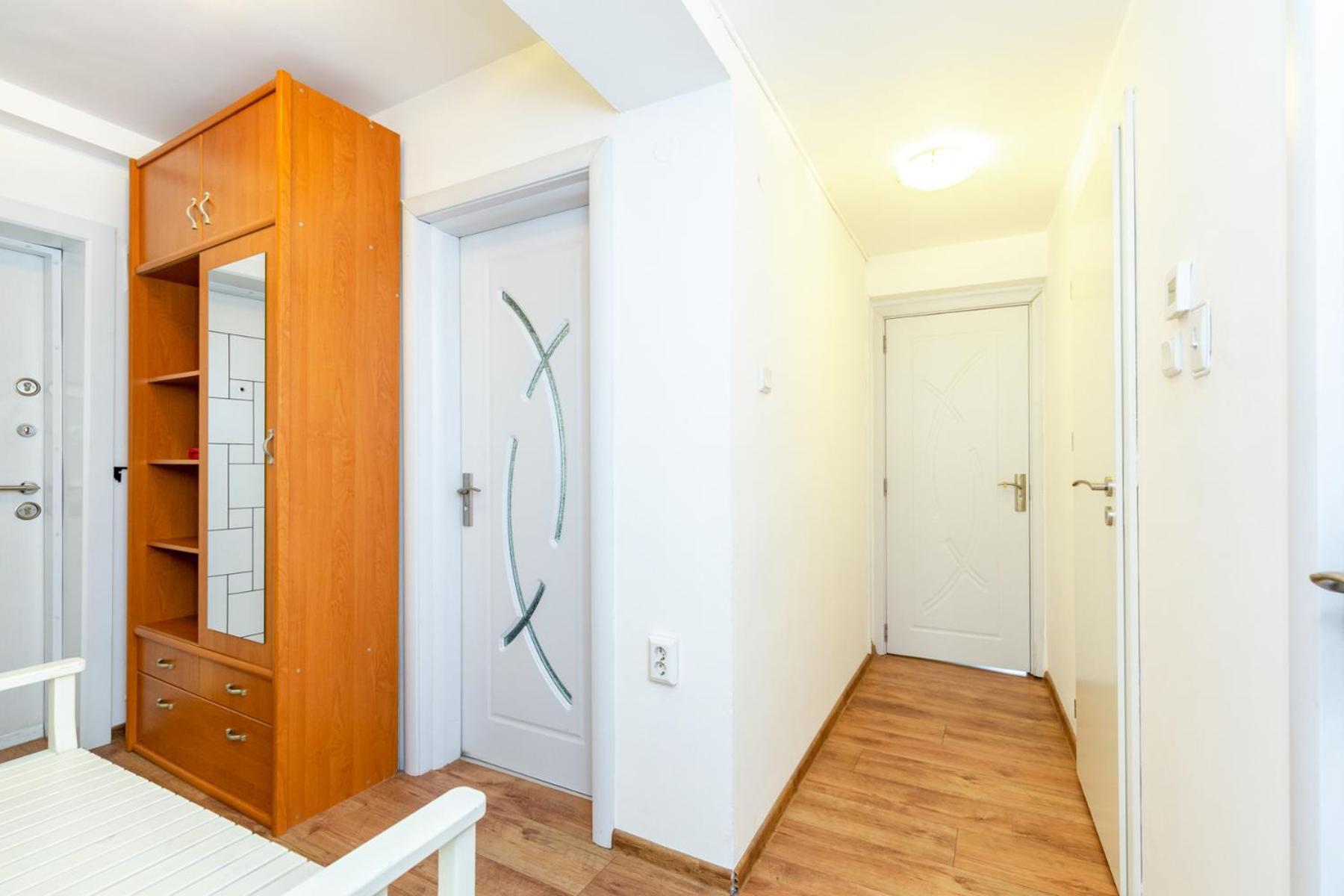 The White Apartment - Free Parking Sofia Exterior photo