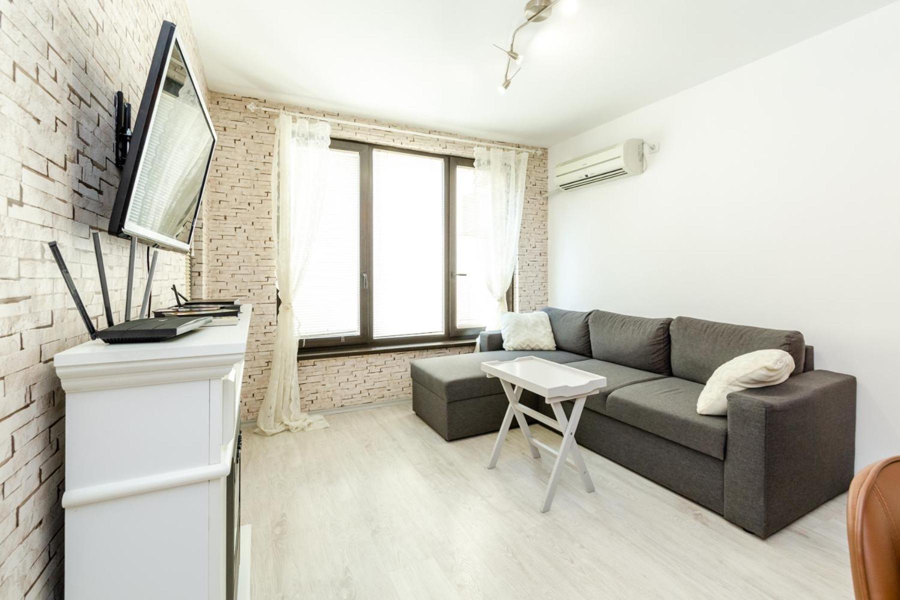The White Apartment - Free Parking Sofia Exterior photo